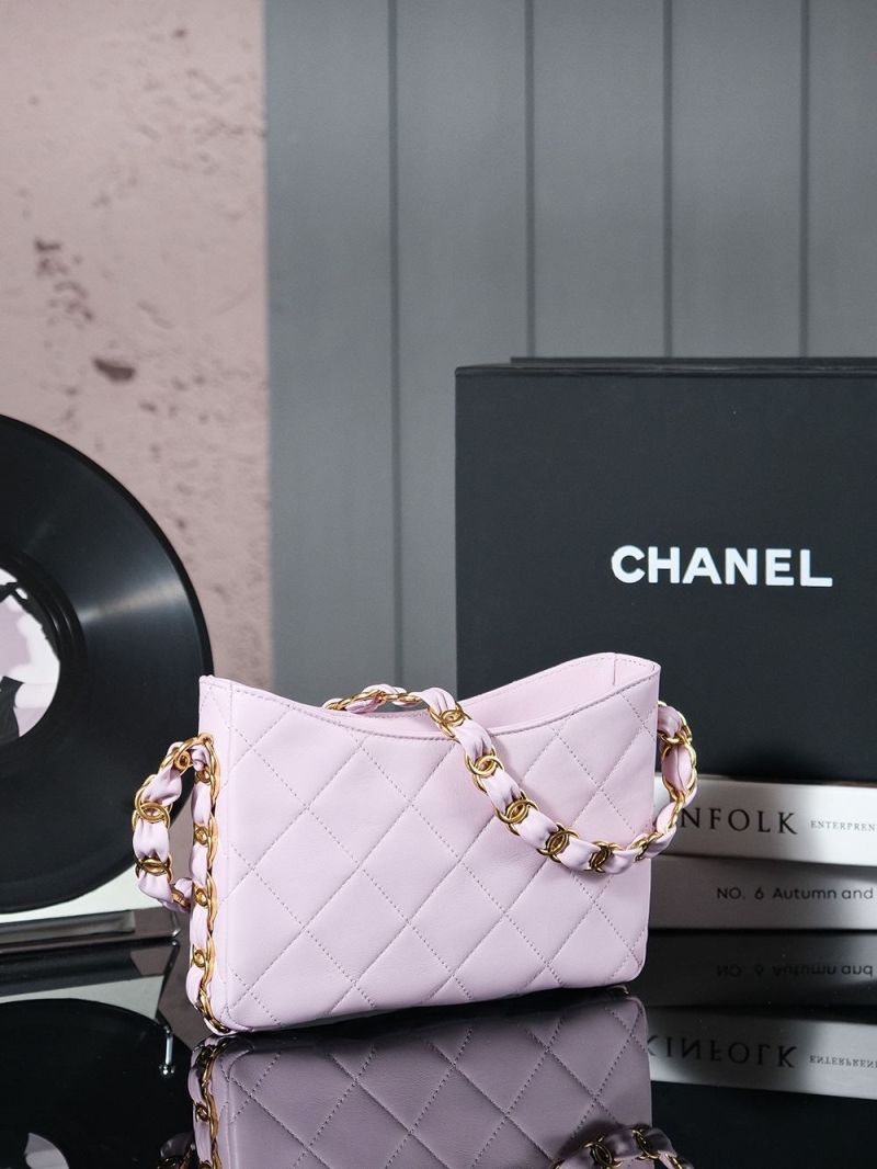 Chanel Top Handle Bags